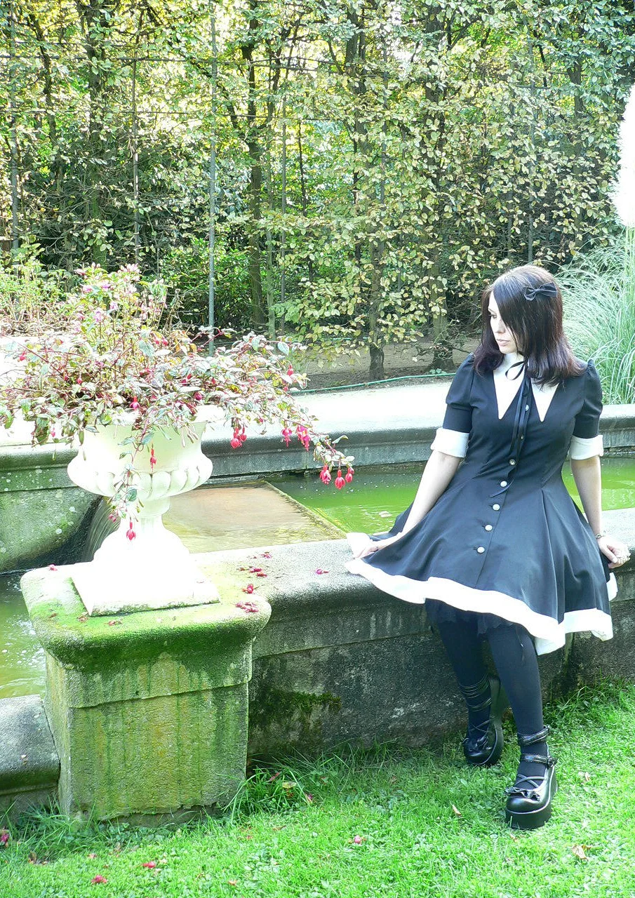 Cosplay-Cover: Simply BOZ