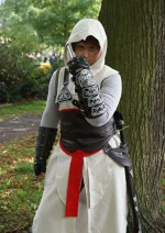 Cosplay-Cover: Altair Ibn La-Ahad