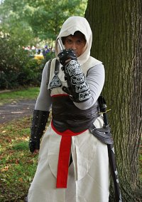 Cosplay-Cover: Altair Ibn La-Ahad