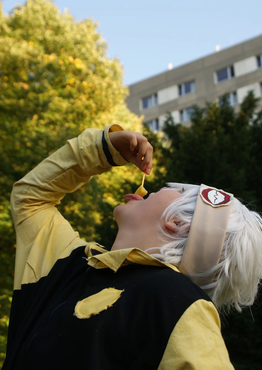Cosplay-Cover: Soul Evans