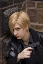 Cosplay-Cover: Leon S. Kennedy