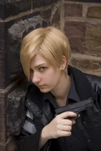 Cosplay-Cover: Leon S. Kennedy