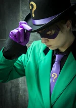 Cosplay-Cover: The Riddler