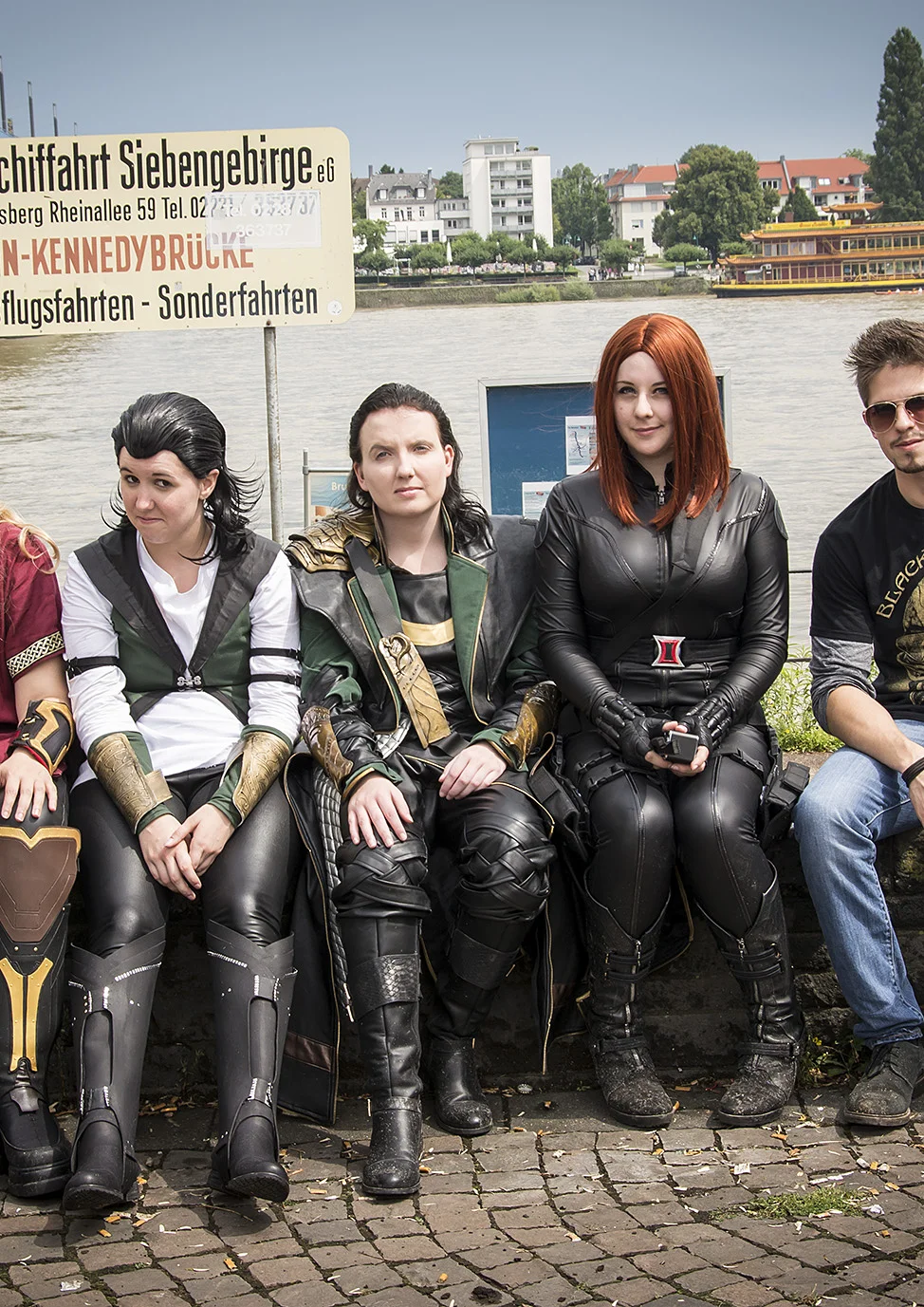 Cosplay-Cover: Jotun