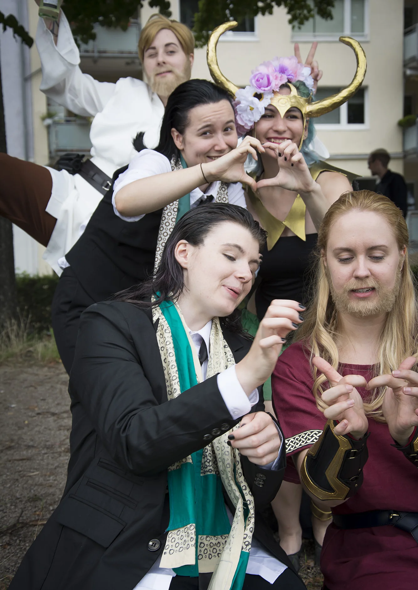 Cosplay-Cover: LadyLoki