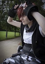 Cosplay-Cover: Evelyn [Endzeit Larp]