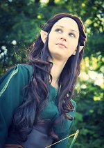 Cosplay-Cover: Elbin (Tauriel