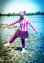 Cosplay-Cover: Edith