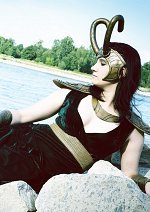 Cosplay-Cover: Lady Loki