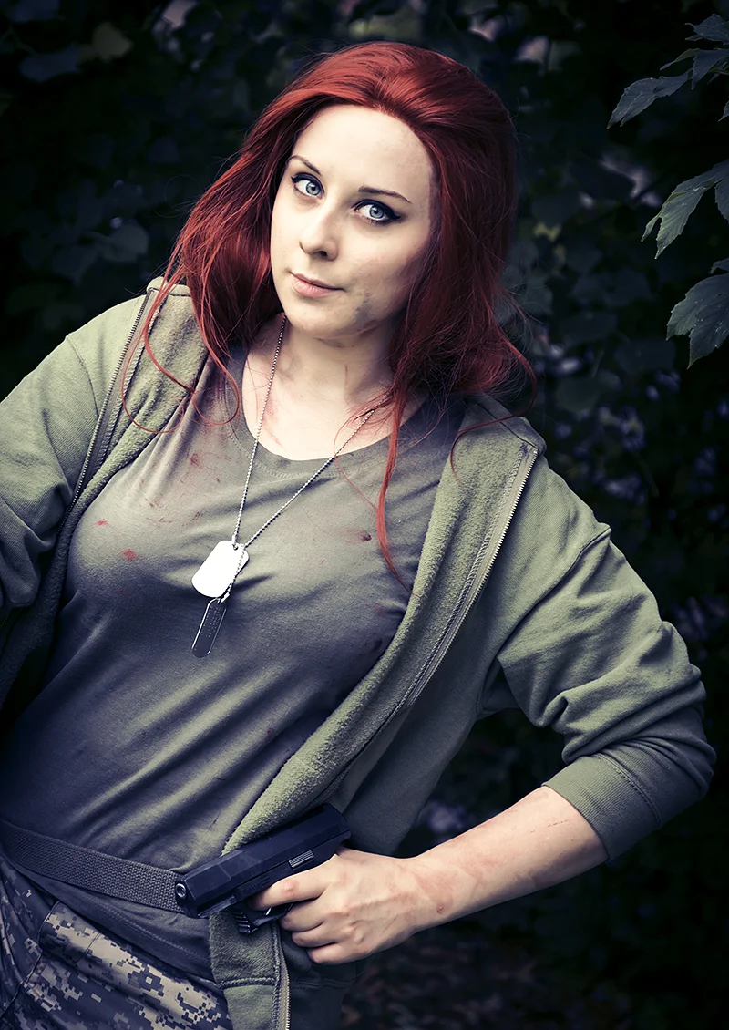 Cosplay-Cover: Natalia Alianova Romanova » Budapest