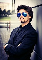 Cosplay-Cover: Tony Stark