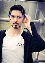 Cosplay-Cover: Tony Stark(Iron Man3)