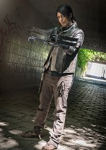 Cosplay-Cover: Daryl Dixon