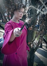 Cosplay-Cover: Dolores Umbridge