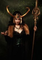 Cosplay-Cover: Lady Loki