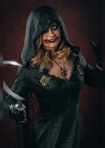 Cosplay-Cover: Bela Dimitrescu