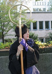 Cosplay-Cover: Miroku