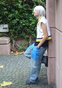 Cosplay-Cover: Riku [ KH 2 ]