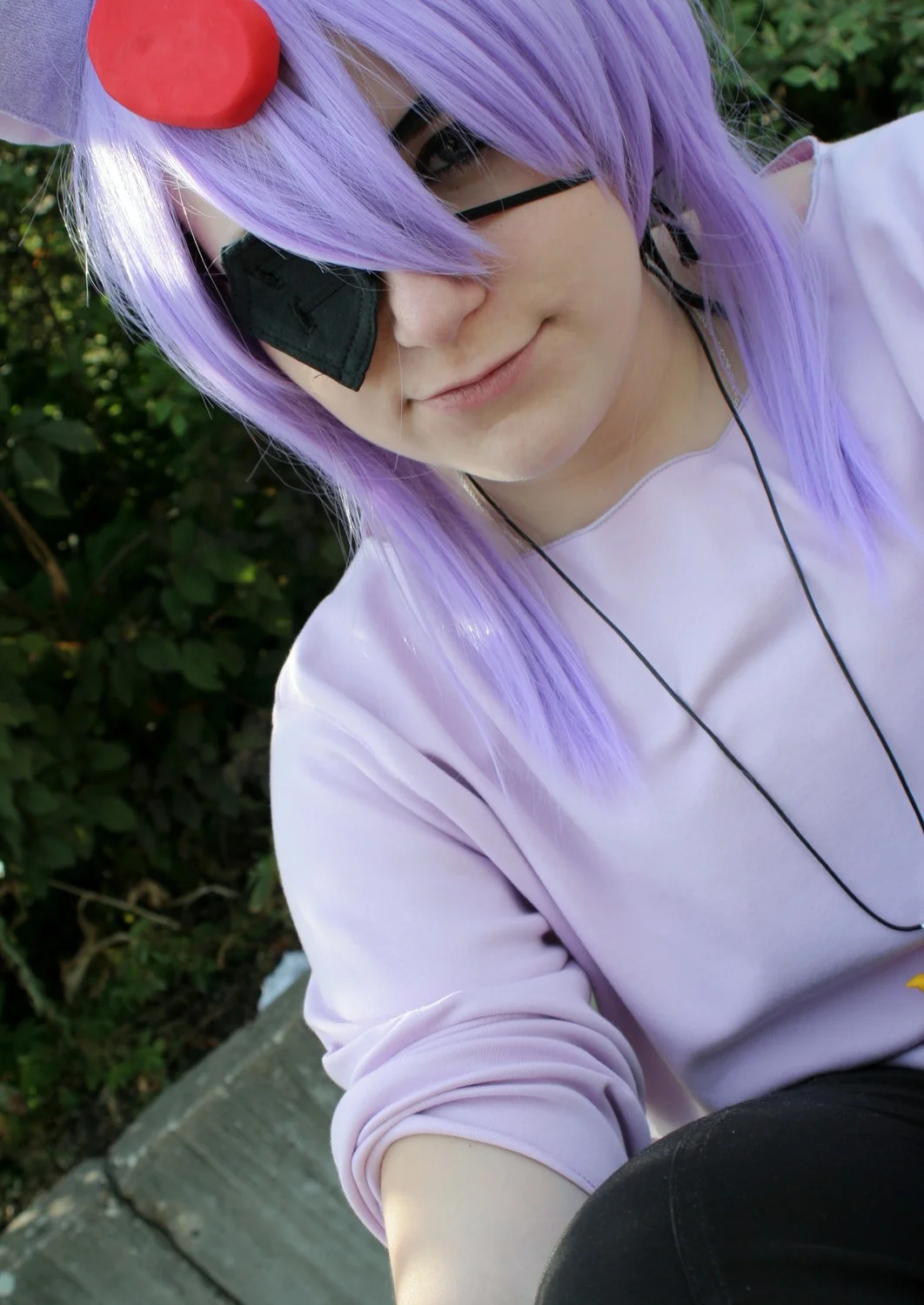Cosplay-Cover: yuki [ gijinka - espeon ]
