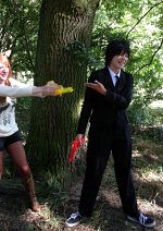 Cosplay-Cover: Nicht Bambi! >.<