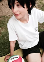 Cosplay-Cover: Kageyama Tobio - Training
