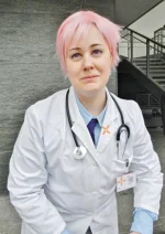 Cosplay-Cover: akari - doctor of the circus