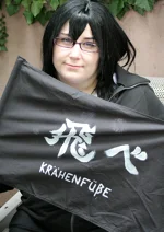 Cosplay-Cover: Kiyoko Shimizu