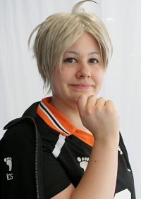 Cosplay-Cover: sugawara koushi - karasuno volleyball club