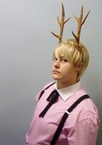 Cosplay-Cover: mamura daiki - official art deer-version