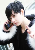 Cosplay-Cover: Orihara Izaya