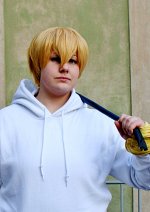 Cosplay-Cover: kida masaomi - white sweater