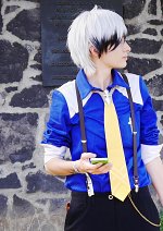 Cosplay-Cover: Ludger K aus T