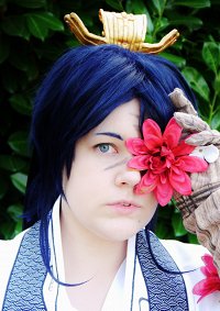 Cosplay-Cover: ren hakuryuu - fourth prince of kou