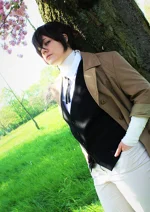 Cosplay-Cover: dazai osamu - suicide maniac