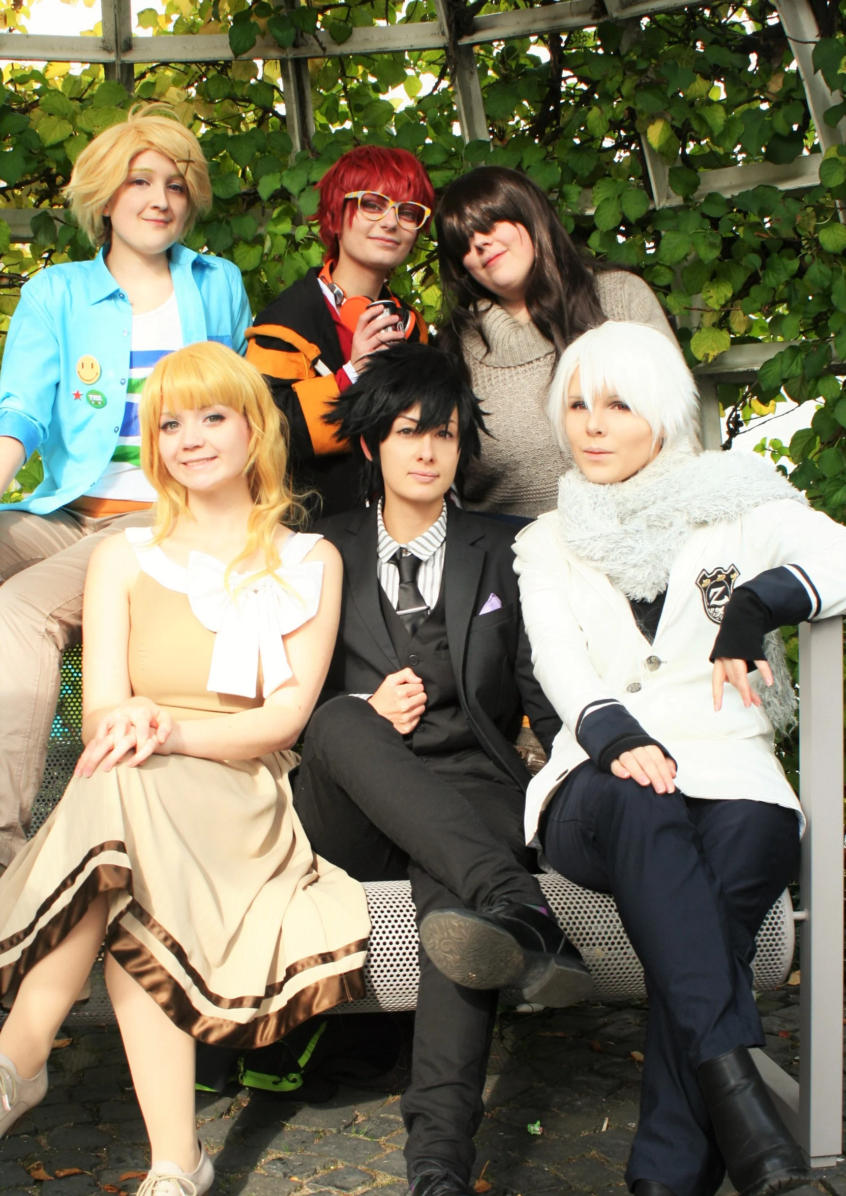 Cosplay-Cover: Rika