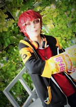 Cosplay-Cover: 707