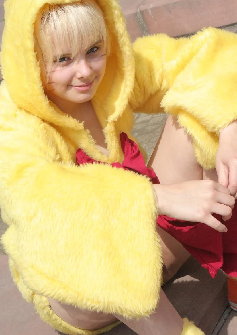 Cosplay-Cover: Uzumaki Naruto ★ PiyoPiyo