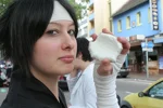 Foto des Kostüms