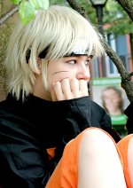 Cosplay-Cover: uzumaki naruto - shippuuden