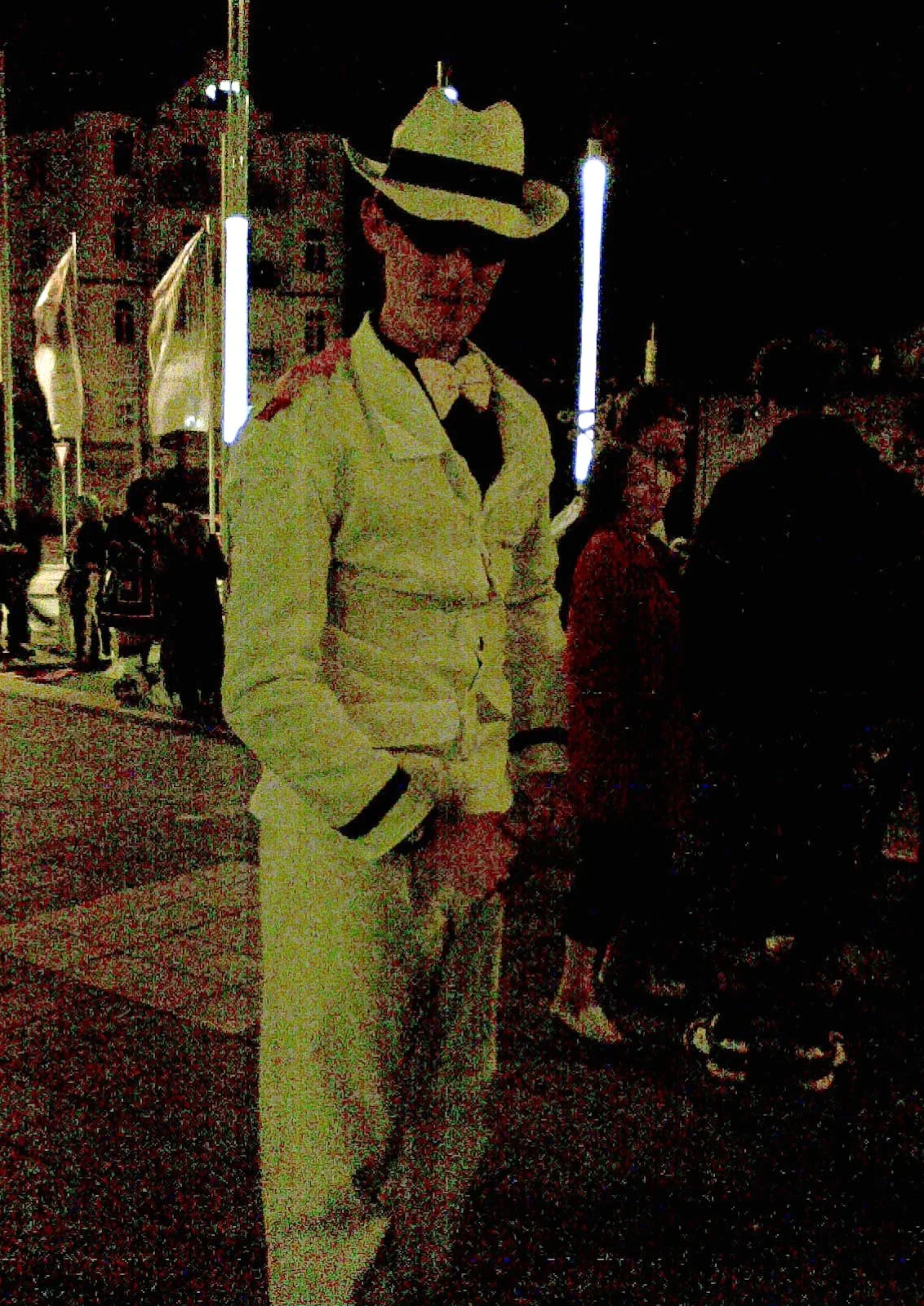 Cosplay-Cover: Sanson