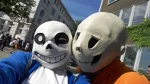 Foto des Kostüms