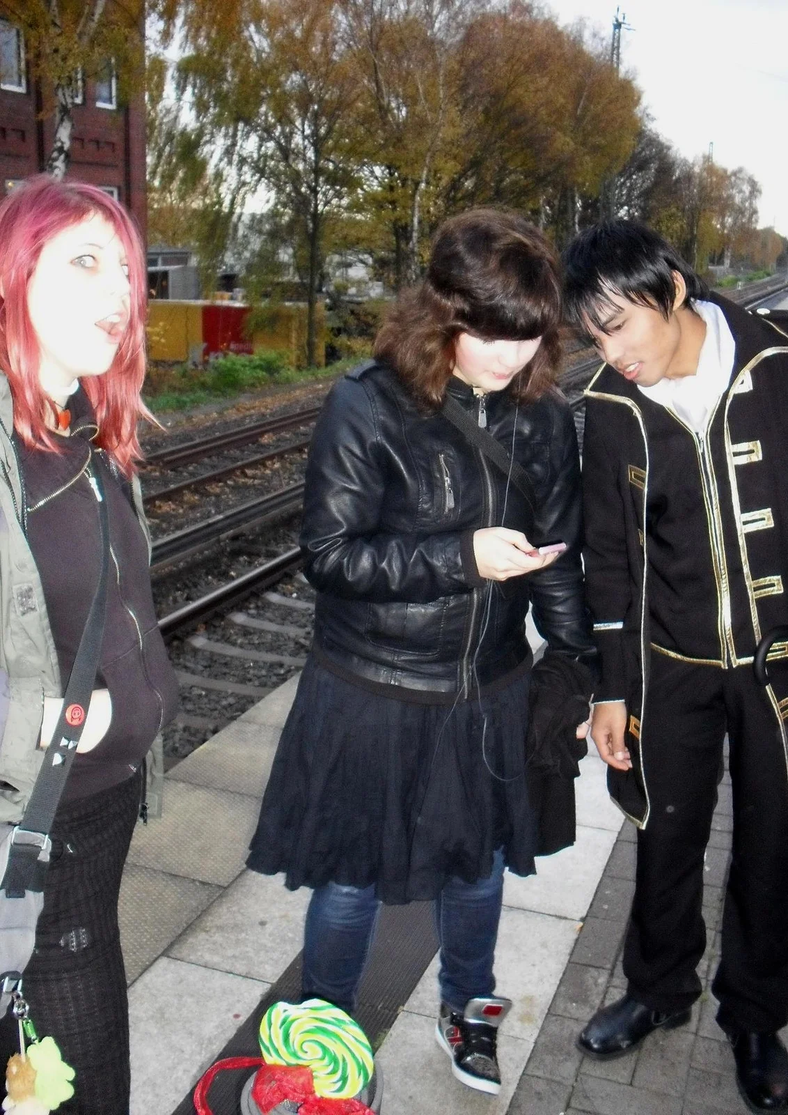 Cosplay-Cover: Hijikata