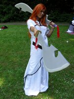 Cosplay-Cover: Orihime Inoue