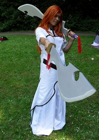 Cosplay-Cover: Orihime Inoue