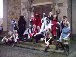 Foto des Kostüms