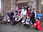 Foto des Kostüms
