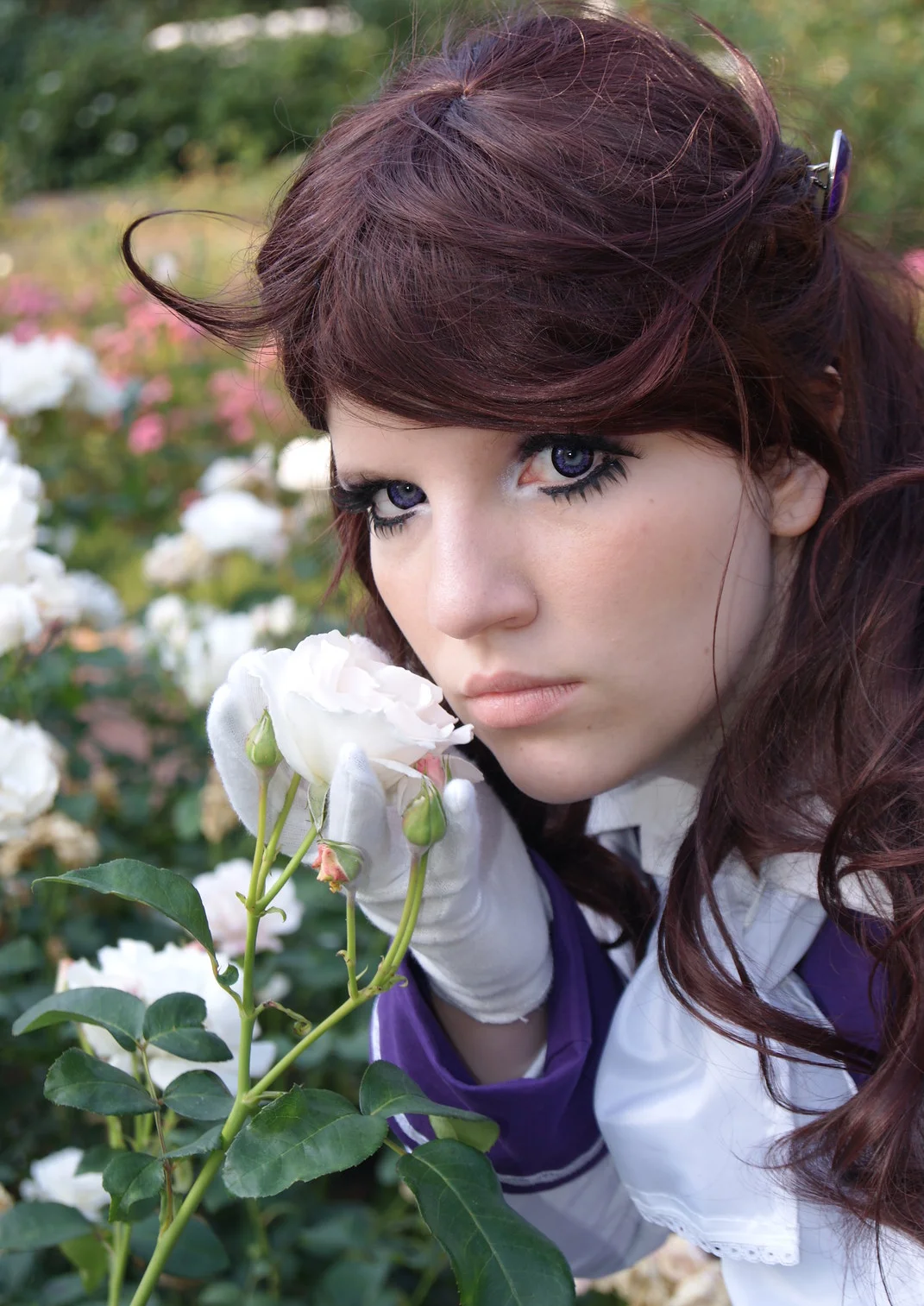 Cosplay-Cover: fem!Austria