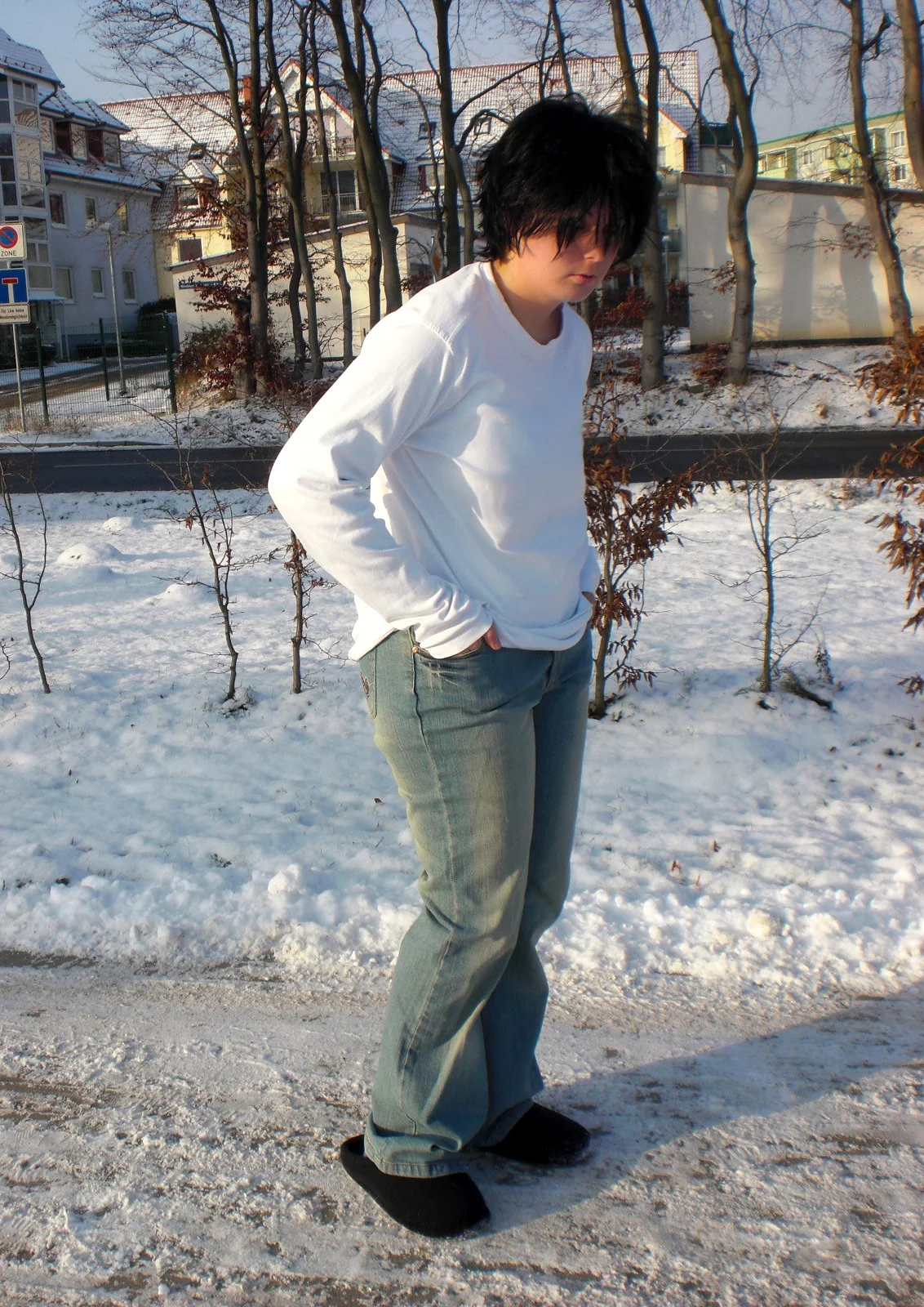 Cosplay-Cover: L