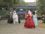 Foto des Kostüms