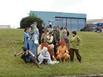 Foto des Kostüms
